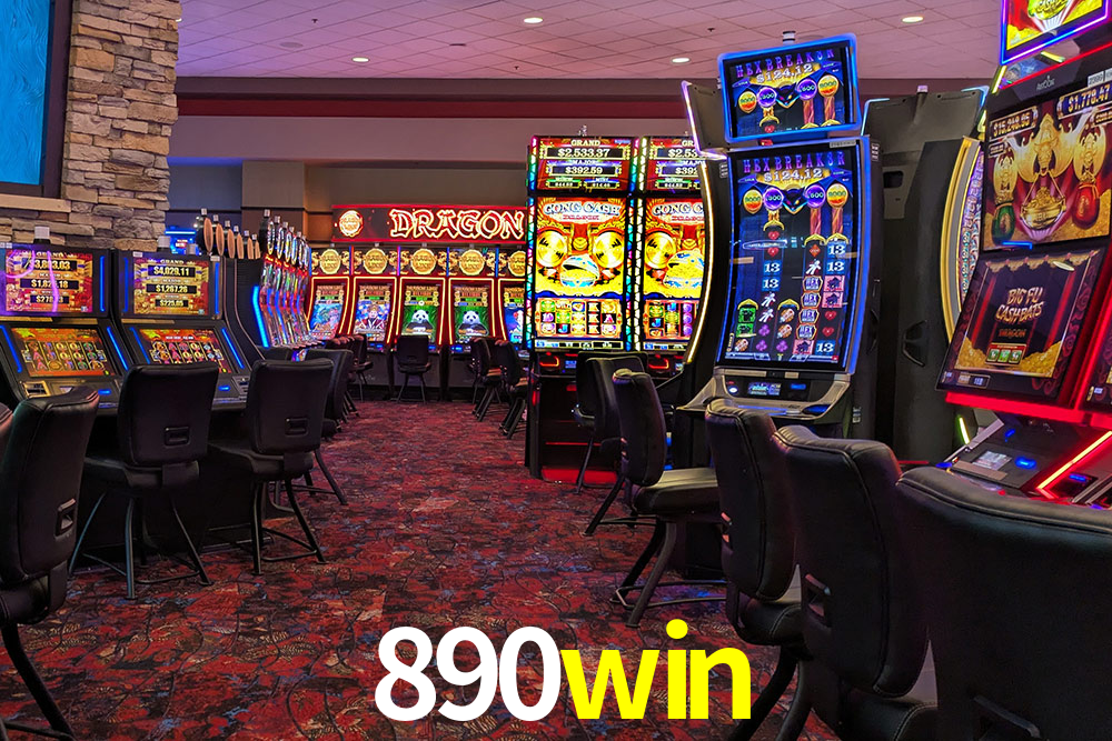 Casino VIP 890win